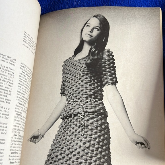 McCall’s Step by Step Crochet Lessons for Beginners #4 Book - January 1, 1970 - Picture 4 of 11
